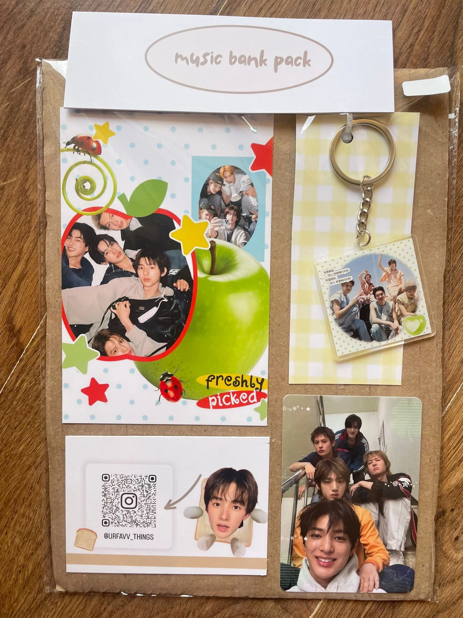 Pack fan cortis – photo 3